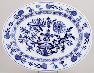 Meat Dish or Platter c1870